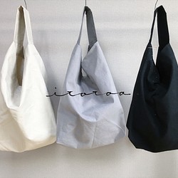 ●big bag●定番バッグたっぷり入るビッグバッグです！ブランド当初からの人気商品です。 1枚目の画像