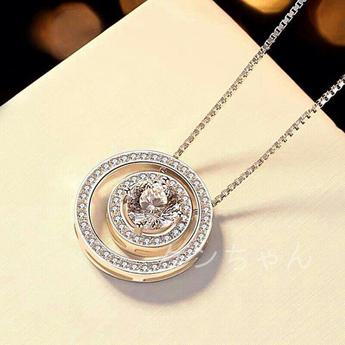 最高品質. 18k 金1カラットダイヤモンドネックレス 78 売上最安値 www