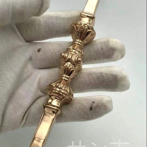 チベット密教法器 空海大師飛行杵 独鈷杵 金剛杵 真鍮製 vajra 16cm-