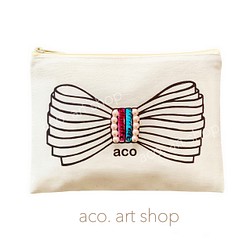 【aco.】刺繍入り オリジナル似顔絵 1名様〜 絵画 aco. art shop 通販