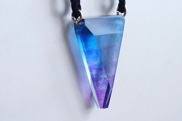 △▷▽ウミノガラス SEAGLASS PENDANT -I- emmanuelfranca.com.br