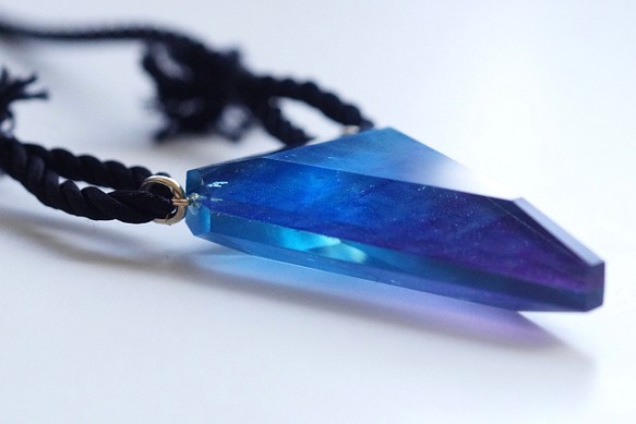 △▷▽ウミノガラス SEAGLASS PENDANT -I- emmanuelfranca.com.br