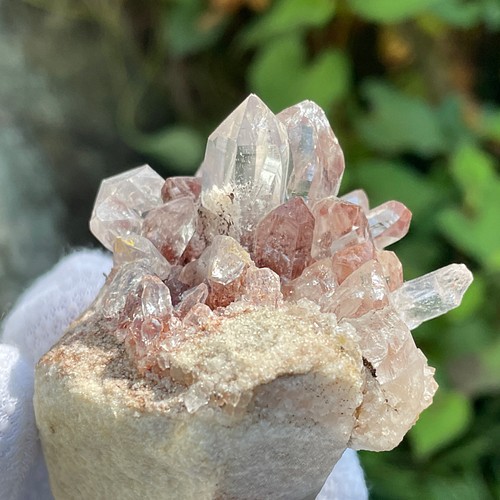 ヒマラヤ水晶10 120g-