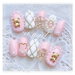 a.nailのギャラリー｜ハンドメイド・手仕事品の販売・購入 Creema