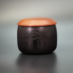 Natural Box  唐木(花梨・ウエンジ) 1枚目の画像