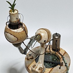 未来の植物再生ロボット 1枚目の画像