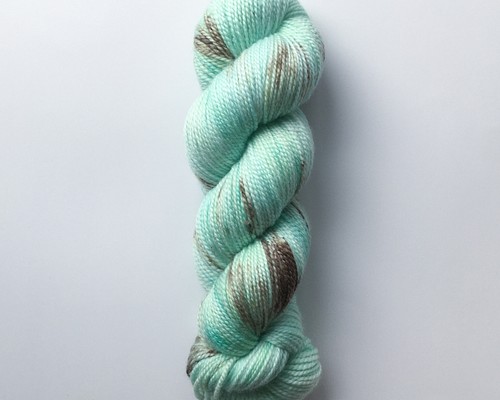 手染め糸 100g【80】EXメリノ100％（SW）DK 毛糸 tea yarn 通販