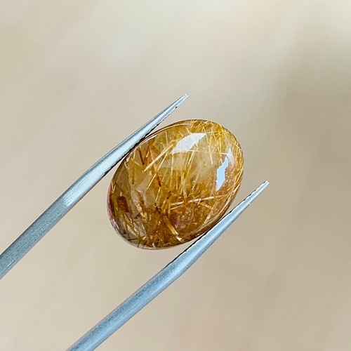 トルマリン 少し表面虹 バイカラートルマリン 1.3ct ⭐1840 天然石