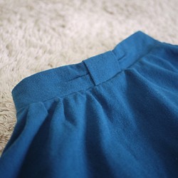 YONE　子供用りぼんスカートの型紙　90~160サイズ　ジュニア用　子供服　女の子　ハンドメイド　りぼん 1枚目の画像