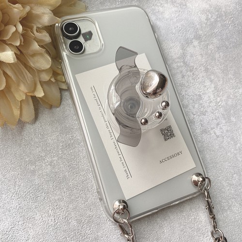 Celine iPhone android スマホ リングケース イタリア 一部予約販売 