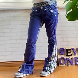 4way デニムワンピースセット［SS3］ ワンピース EyE ONE OF 通販