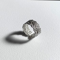 silver ring 1枚目の画像