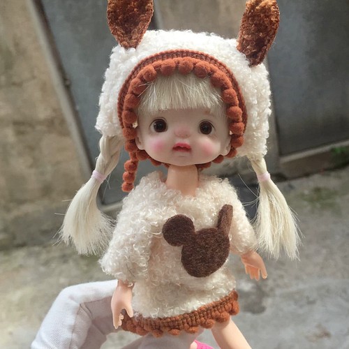 オビツ11 創作人形 粘土ドール - 趣味/おもちゃ
