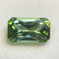 グリーントルマリン ルース 1.834ct コンゴ産 日独ミニ鑑別書付き