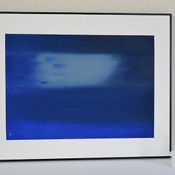 青の為のブルース作品２３ 1枚目の画像