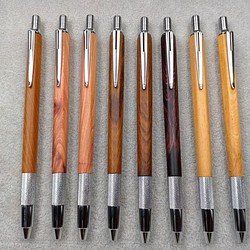 原木筆 2.0mm工程筆、細款六角形筆桿 第1張的照片