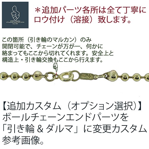 2 ローマ字英数字 好きな数字 単語 英語 言葉 メッセージ 入れて自分だけのドッグタグを 真鍮ゴールド チェーン付き ネックレス ペンダント グリムワークス ジュエリー 通販 Creema クリーマ ハンドメイド 手作り クラフト作品の販売サイト