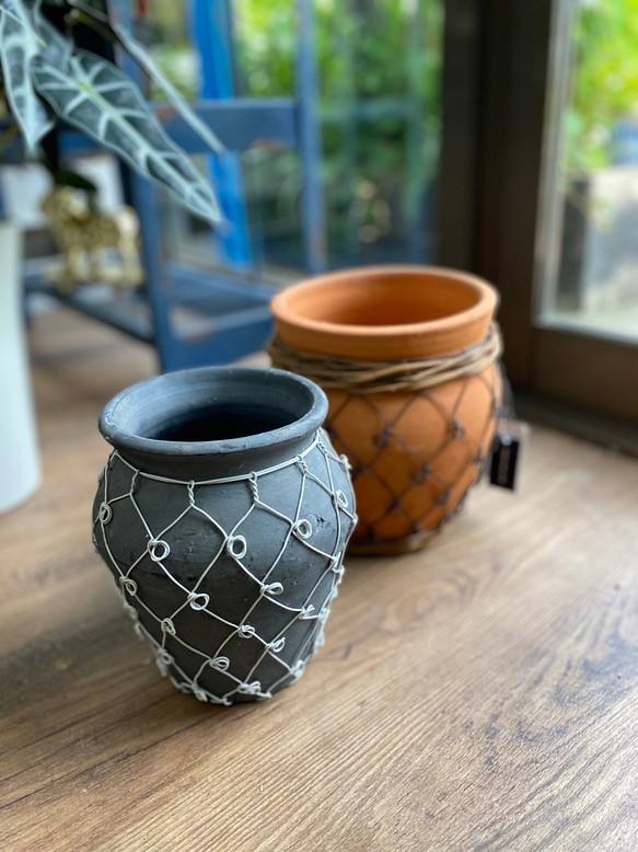 花瓶 鉢 壺 飾り物 陶器 造花 高価-