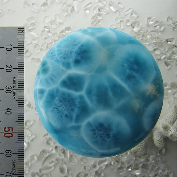 ラリマールース 66.5g LMR403 2022SUMMER BIG Larimar 直輸入【送料込