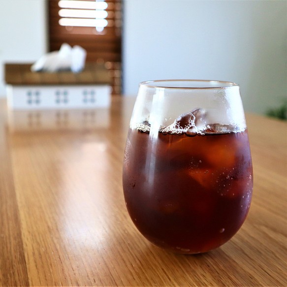 Coffee Glass ~氷いっぱいのアイスコーヒーを～ 1枚目の画像