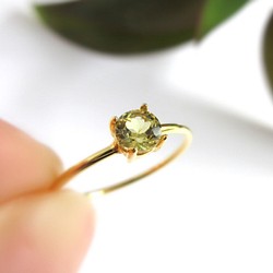 履き心地◎ ⁂天然⁂ ◇マリガーネット K１８リング#11◇ 0.43ｃｔ | www