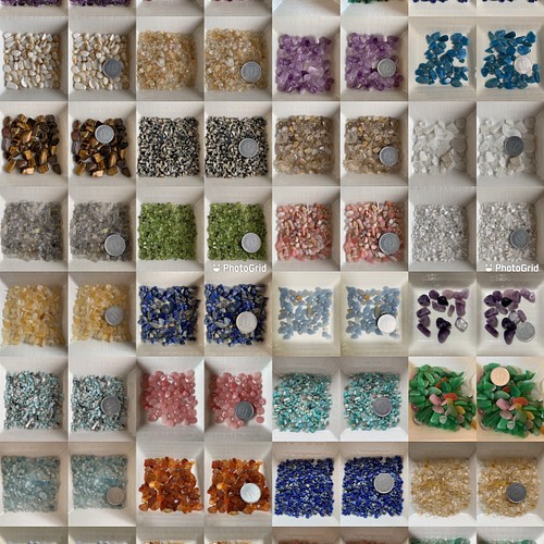 ◇SALE 32種類の天然石から3種選べる 天然石 Amu jewelry 通販｜Creema 