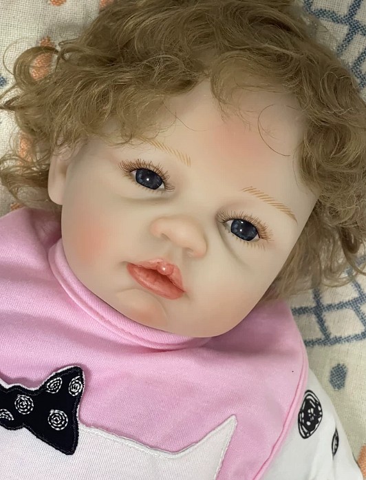 最終値下げ】リボーンドール 新生児 赤ちゃん 人形 - おもちゃ/人形