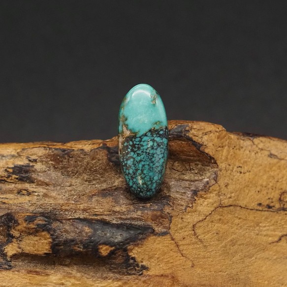 4,4ct Chinese Turquoise チャイニーズターコイズ CH-67 ルース 天然石