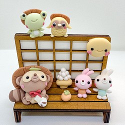 お手頃価格 信楽焼 ミニ たぬき メス 女の子 かわいい 雑貨 お土産 土産 景品 粗品 滋賀県 信楽焼き 置き物 置物 インテリア 日本製 粗品  タヌキ 雌 ポイント消化 - tokyo-bunka.com