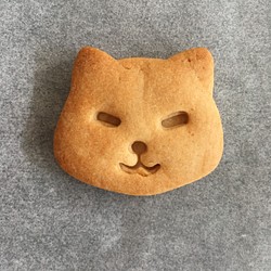 柴犬　クッキー　型 1枚目の画像