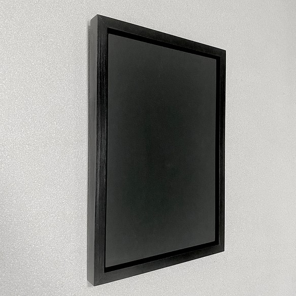 額と黒板の綺麗めウェルカムボード [Dサイズ] 334×234 ウェルカム
