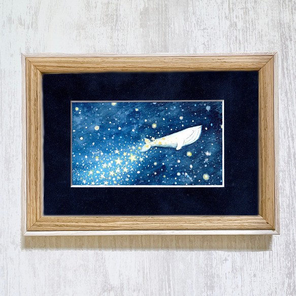 クジラが海に落とした星 1枚目の画像