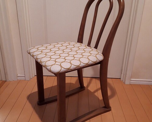 ミナペルホネン タンバリン メンテナンス張替え用 お手持ちの椅子 