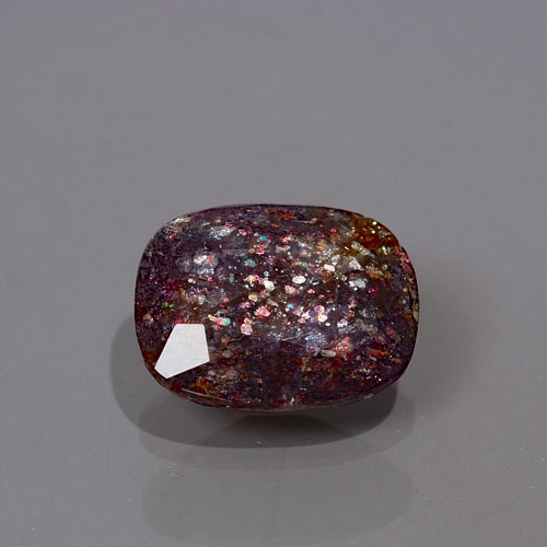 アイオライト キラキラ夜空の ブラッドショットアイオライト4.89ct