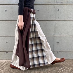 絹（シルク） スカート のおすすめ人気通販｜Creema(クリーマ 