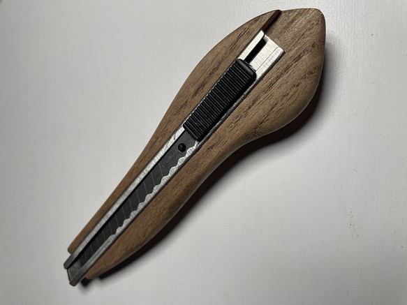 木製修身刀 - 剃日本泡桐木 第1張的照片