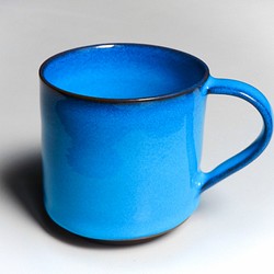 空色マグカップ　 1枚目の画像