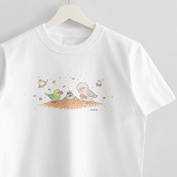 葉っぱ Tシャツ のおすすめ人気通販｜Creema(クリーマ) 国内最大の