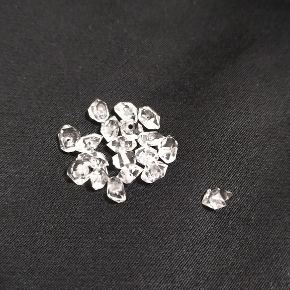ハーキマーダイヤモンド 良品(小) 1粒 1枚目の画像