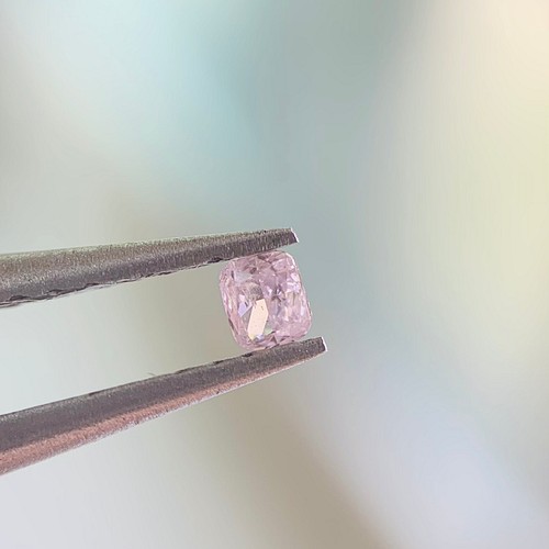 天然 ピンクダイヤモンド ルース アーガイル産 0.061ct 宝石 その他