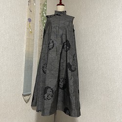 大島紬の日傘 花過ぎ 小物・ファッション雑貨 Lotus*Musashi 通販 