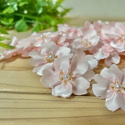 桜の花びら38ヶ直径約3cm【送料無料】 1枚目の画像