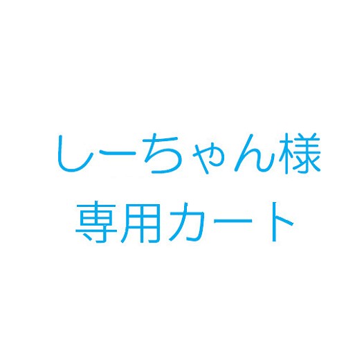 しーちゃん様オーダー品 雑貨・その他 KICO 通販｜Creema(クリーマ)