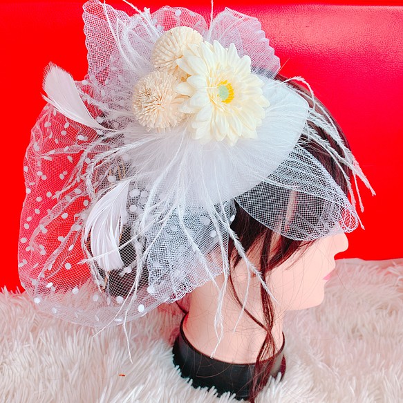 卒業式 結婚式 成人式 髪飾り ヘアアクセサリー ヘッドドレス