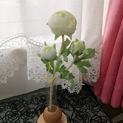 母親節促銷單人花瓶系列毛茛屬時尚花瓶 第1張的照片