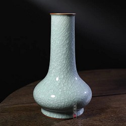 結晶釉蓋碗 ティーカップ 陶芸作品 コレクション 贈り物 ティーカップ