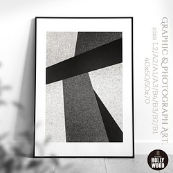 ☆インテリアフォトポスター -Geometric Art-【446】 1枚目の画像