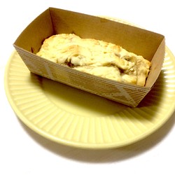 米粉のバナナパウンドケーキ【小麦粉不使用】 1枚目の画像