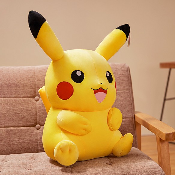 ピカチュウ ぬいぐるみ Pokemon Doll その他置物 Shirai Kaoru 通販