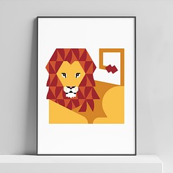 ライオン 1枚目の画像